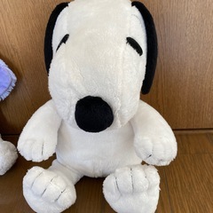 スヌーピーぬいぐるみセットの画像
