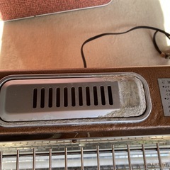 電気ストーブ　無料の画像