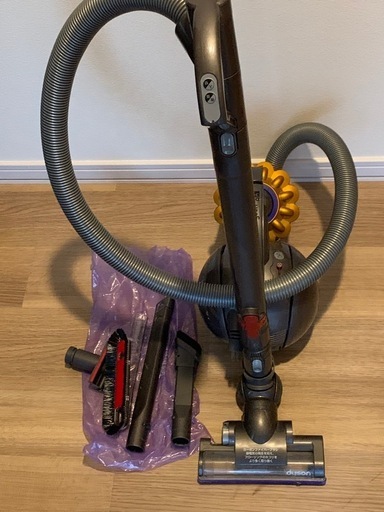 dysonball ダイソンボール　ダイソンDC36 タービンヘッド サイクロン掃除機