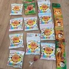 お菓子
