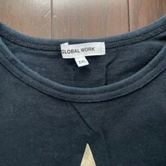 GLOBAL WORK  XXL130cmくらいシャツの画像