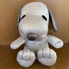 スヌーピーぬいぐるみセットの画像