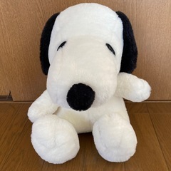 スヌーピーぬいぐるみセットの画像