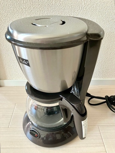 メリタ コーヒーメーカー