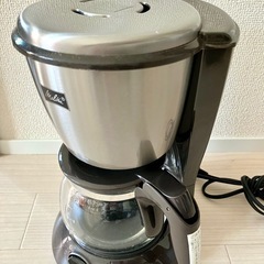 メリタ コーヒーメーカー