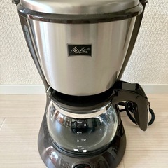 メリタ コーヒーメーカーの画像