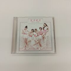 正常再生確認済み　KARA　GO GO SUMMER!　CD／D...