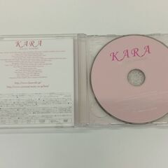 正常再生確認済み　KARA　GO GO SUMMER!　CD／DVD　2枚組の画像