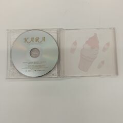 正常再生確認済み　KARA　GO GO SUMMER!　CD／DVD　2枚組の画像