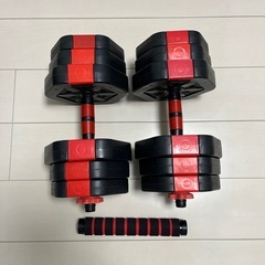 中古】大阪引取歓迎 バーベル シャフト アームカールバー 鉄アレイ 筋トレ バーベル