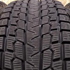 早い者勝ち！ スタッドレス 225/65R17 ヨコハマ ice GUARD 4本SET 2020年製の画像