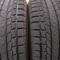 早い者勝ち！ スタッドレス 225/65R17 ヨコハマ ice GUARD 4本SET 2020年製の画像
