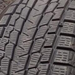 早い者勝ち！ スタッドレス 225/65R17 ヨコハマ ice GUARD 4本SET 2020年製の画像