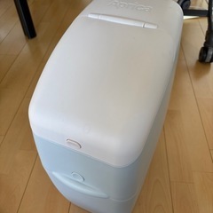 【無料】おむつ処理ポット(オムツ用ゴミ箱)の画像