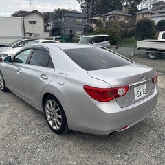 トヨタ　130系マークX前期　車検付きの画像
