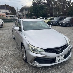 トヨタ　130系マークX前期　車検付きの画像