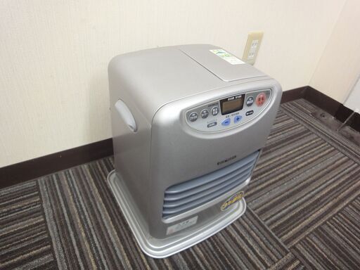 石油ファンヒーター FW-2580S / ダイニチ ブルーヒーター ☆中古