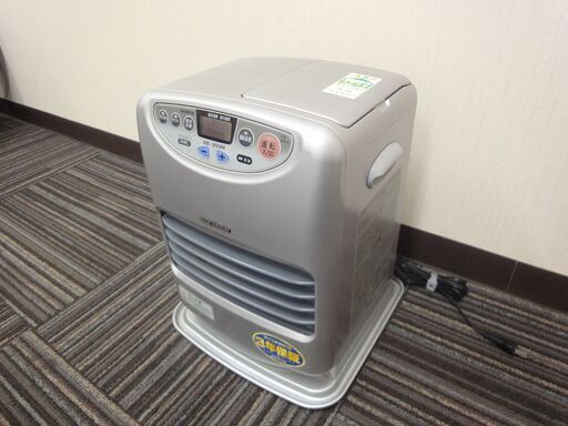 石油ファンヒーター FW-2580S / ダイニチ ブルーヒーター ☆中古