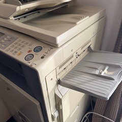 無料でお譲りします！シャープ　カラー複合機MX-2700FXの画像
