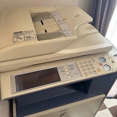 無料でお譲りします！シャープ　カラー複合機MX-2700FXの画像