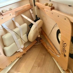 マッサージベッド　折りたたみの画像
