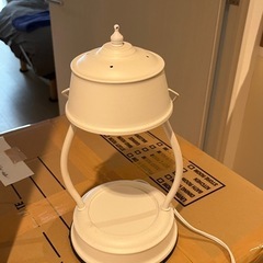 キャンドルウォーマーの画像