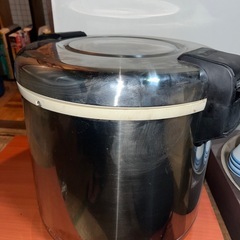 象印　電子ジャー