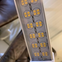 植物育成ライトの画像