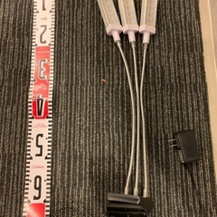 植物育成ライトの画像