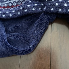 お渡し決定130cm GU スヌーピー　パジャマの画像