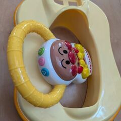 アンパンマン　補助便座の画像