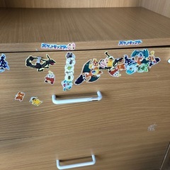 ニトリ本棚収納ボックスの画像