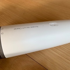 【終了】掃除機★ハンディクリーナーの画像