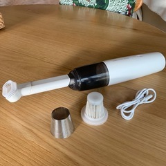 【終了】掃除機★ハンディクリーナー