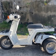 佐世保市内から！ジャイロミニカー！の画像