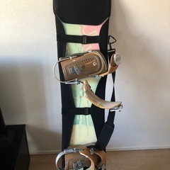 スノボーセットの画像