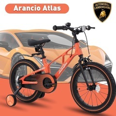 18インチ ランボルギーニ自転車