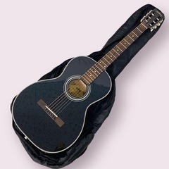 【美品】HEADWAY エレアコ ギター HG-MATE BLK...