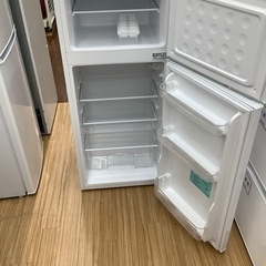 Haier 2ドア冷蔵庫 2019年製のご紹介‼︎の画像