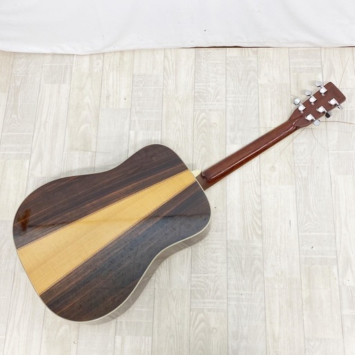 TF Morris W-50 モーリス アコースティックギター ハードケース付