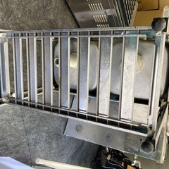 二層式シンク
の画像