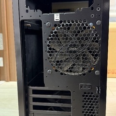 PCケース　antec soloの画像
