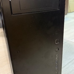 PCケース　antec solo