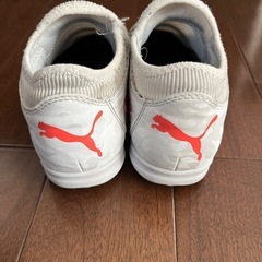 値下げしました！トレーニングシューズの画像