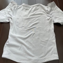 140cm ワークマン　シャツの画像