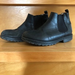 GAPキッズ　サイドゴアブーツ