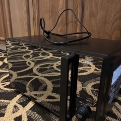 TWINBIRD 電子レンジ