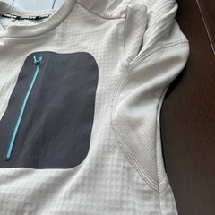 140cm ワークマン　シャツの画像