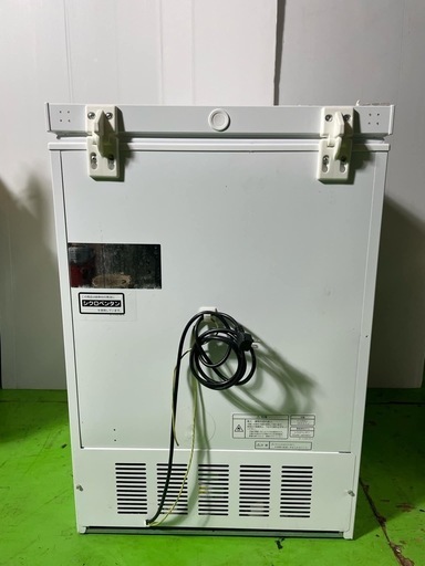 【2023年製】SCR-FH10VA パナソニック チェストフリーザー 冷凍ストッカー