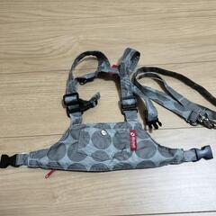 値下げ　リッチェル2wayチェアベルト　迷子ひもとしてもの画像